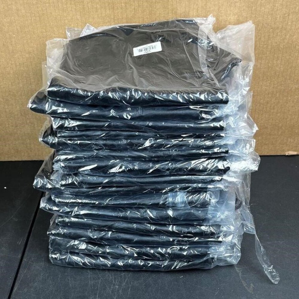 BOGO BCBGeneration Coated Black Skinny Denim Pant Sexy Leather Look sz 25 - 31 - Picture 8 of 8